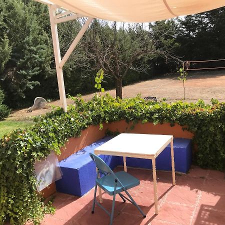 Paz Rural A Una Hora De Madrid Hontoba エクステリア 写真