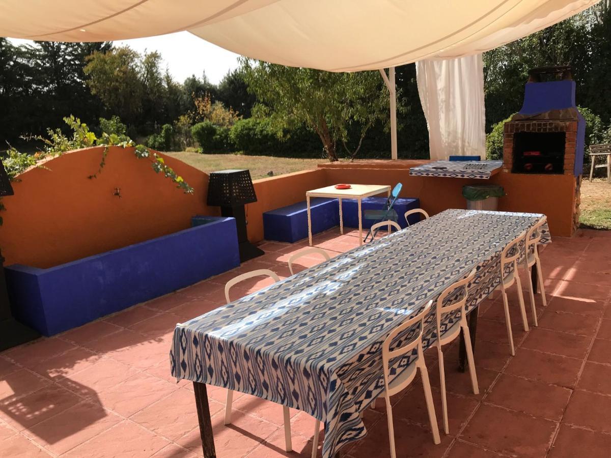 Paz Rural A Una Hora De Madrid Hontoba エクステリア 写真