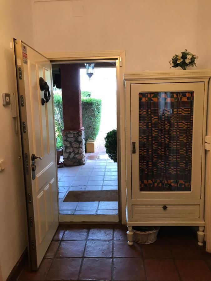 Paz Rural A Una Hora De Madrid Hontoba エクステリア 写真