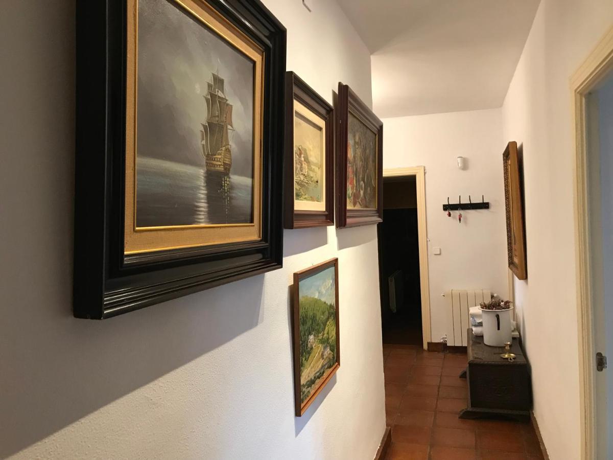 Paz Rural A Una Hora De Madrid Hontoba エクステリア 写真