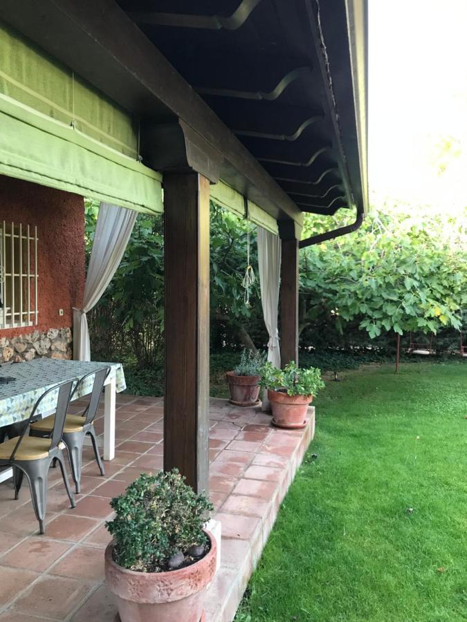 Paz Rural A Una Hora De Madrid Hontoba エクステリア 写真