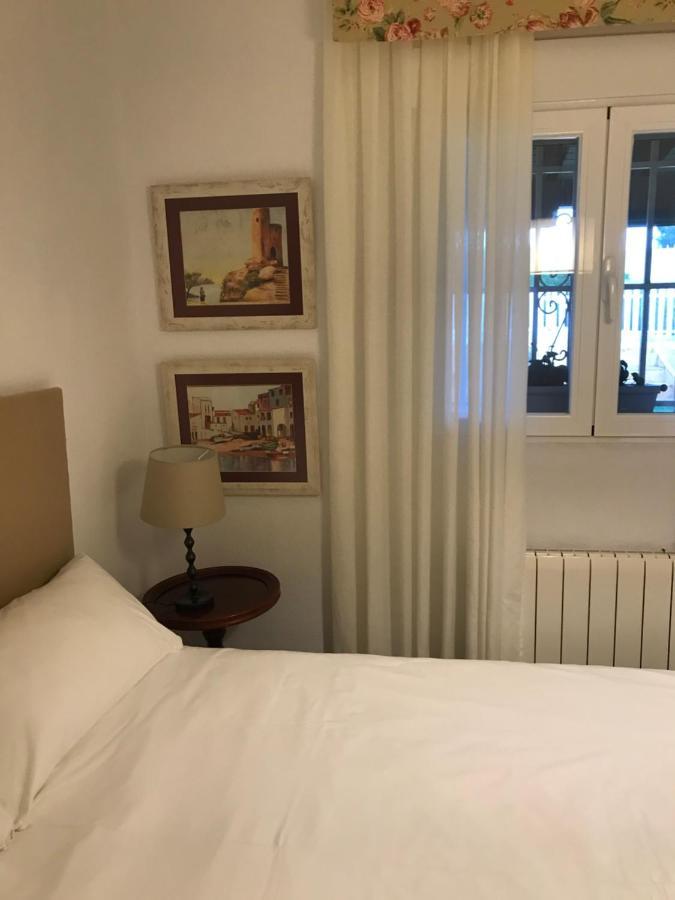 Paz Rural A Una Hora De Madrid Hontoba エクステリア 写真