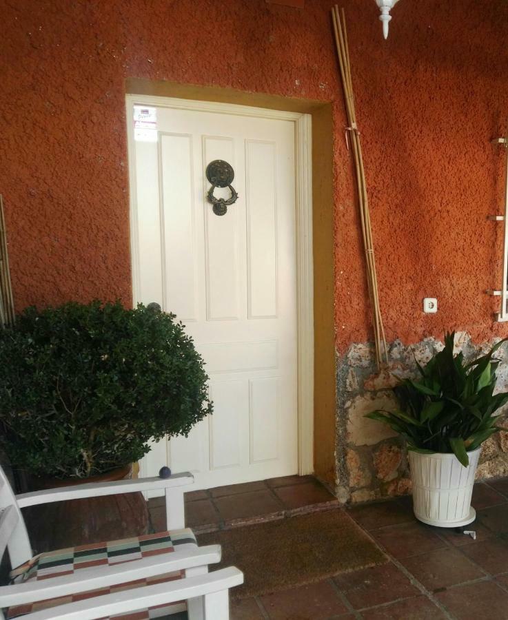 Paz Rural A Una Hora De Madrid Hontoba エクステリア 写真