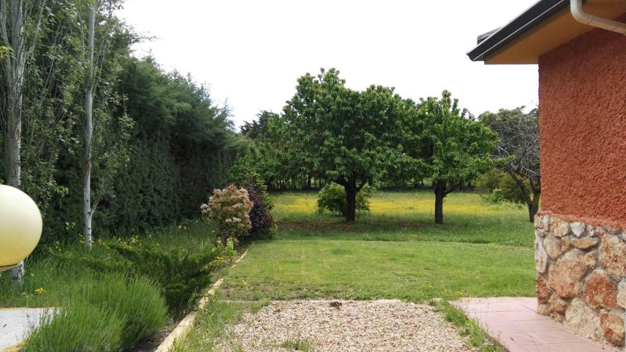 Paz Rural A Una Hora De Madrid Hontoba エクステリア 写真