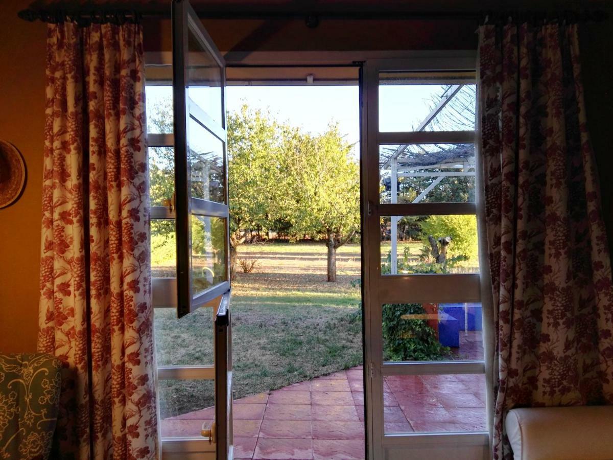 Paz Rural A Una Hora De Madrid Hontoba エクステリア 写真