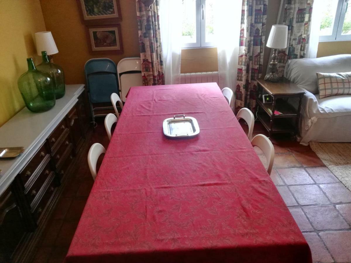 Paz Rural A Una Hora De Madrid Hontoba エクステリア 写真