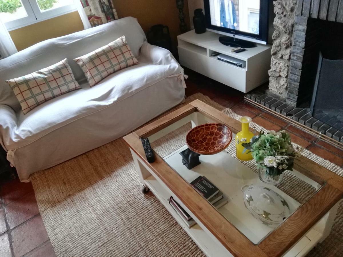 Paz Rural A Una Hora De Madrid Hontoba エクステリア 写真
