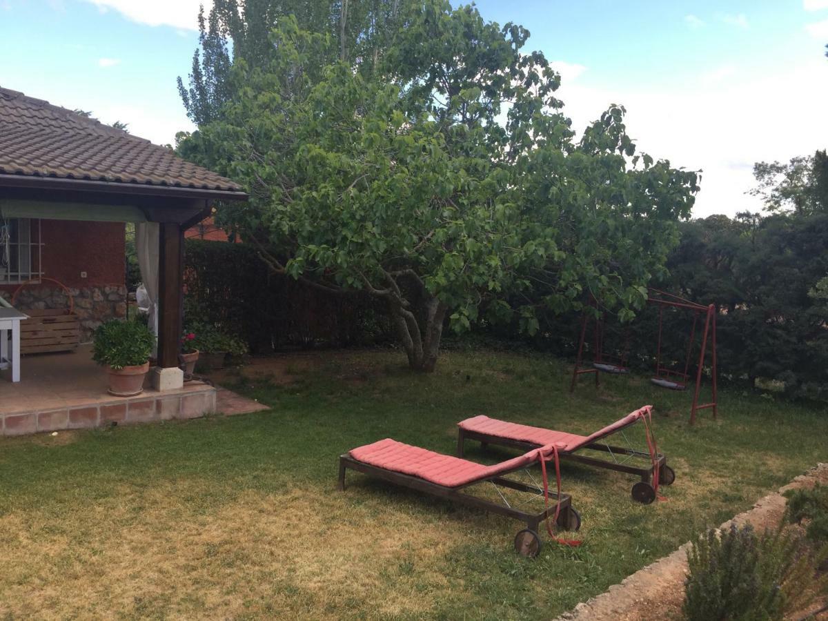Paz Rural A Una Hora De Madrid Hontoba エクステリア 写真